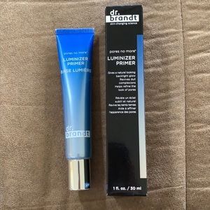 NWT Dr Brandt Refiner primer